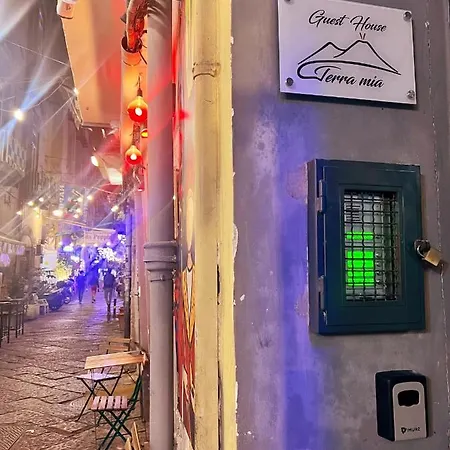 Terra Mia Vakantiehuis Napels